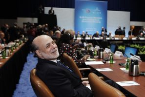 Ben S. Bernanke-April 19, 2013