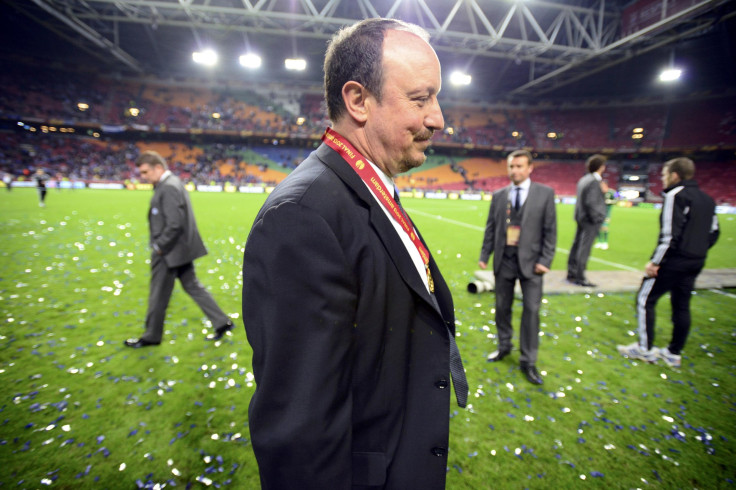 Rafael Benitez