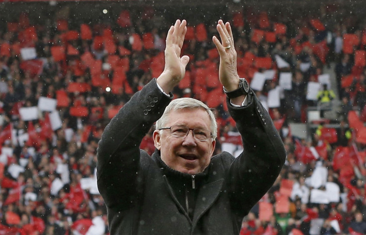 Sir Alex Ferguson