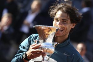 Nadal Italian Open Final 2013