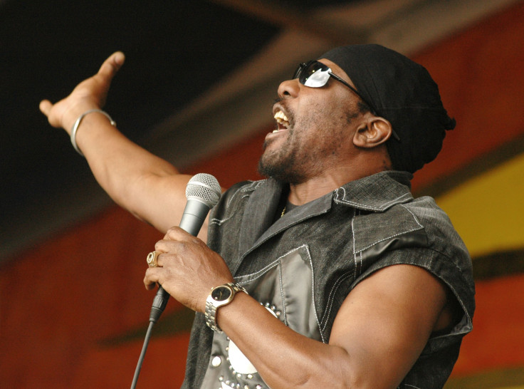 Bottle hits singer, Toots & the Maytals lead assaulted