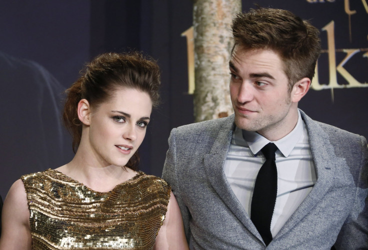 Stewart And Pattinson