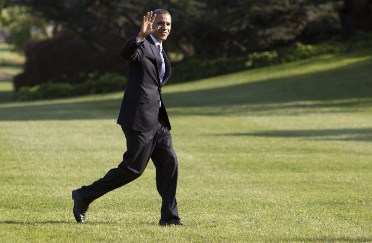 obama walking 1