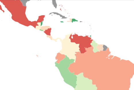 Foreign Direct Investment In Latin American And Caribbean Countries