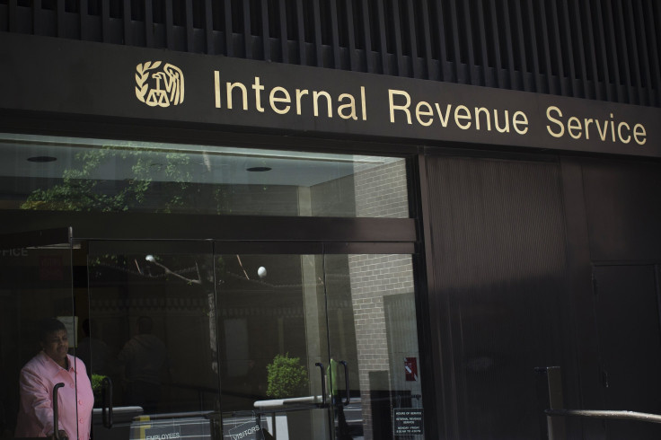 IRS, Washington, DC