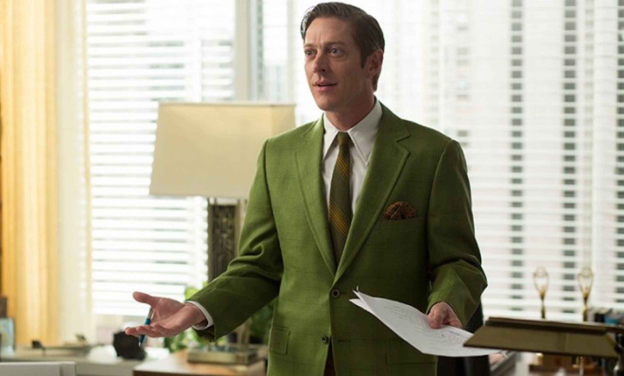 Mad Men Meets Dr. Feelgood This Is Sterling Cooper Draper