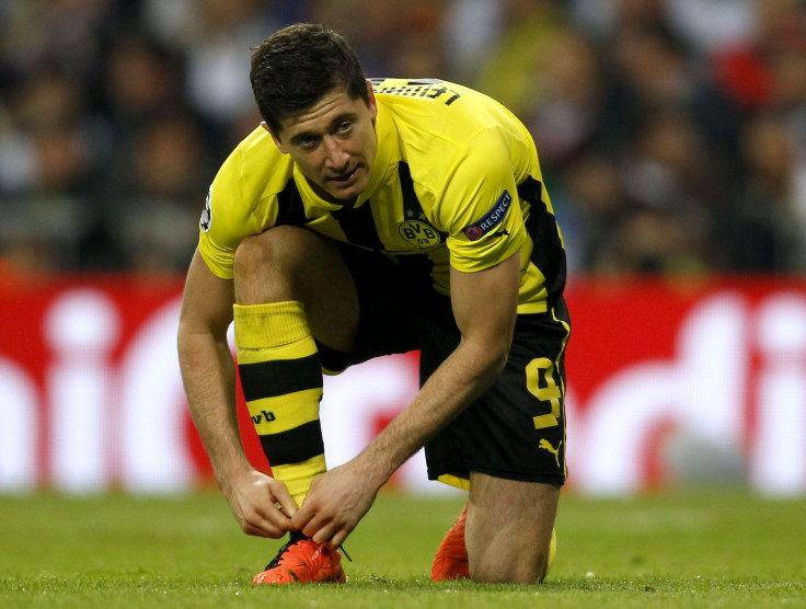 Robert Lewandowski