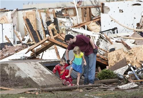 Moore, Okla., Tornado