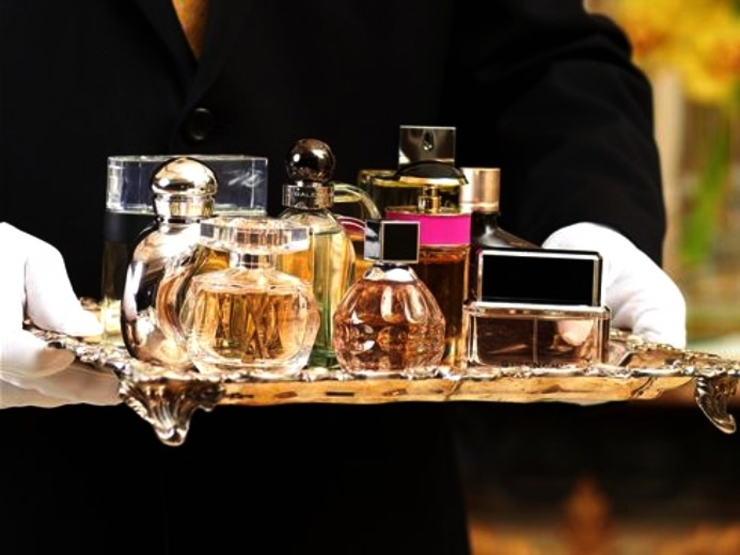 Fragrance Butler