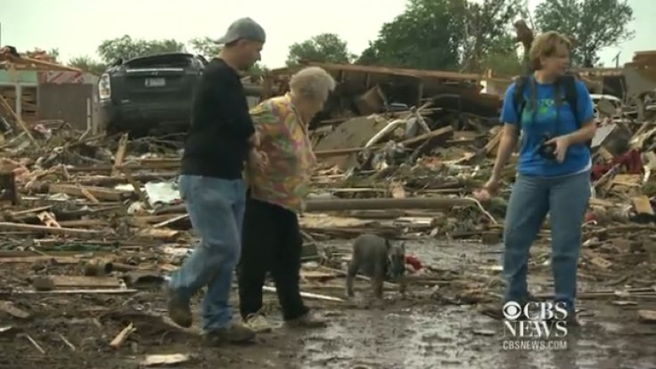 Moore Tornado