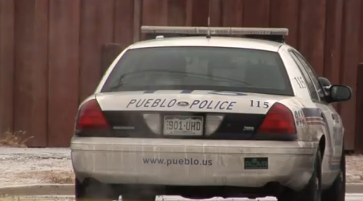 Pueblo, Colo., Police