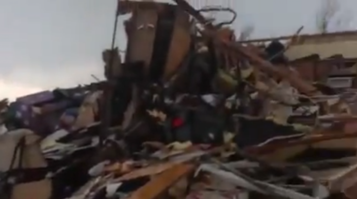 Moore, Okla., Tornado