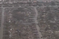 Oklahoma Tornado Devastation