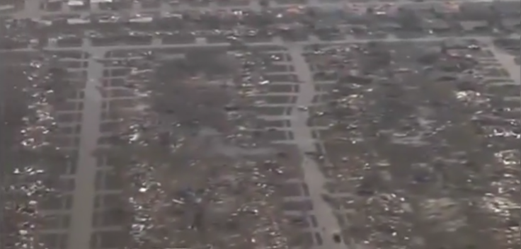 Oklahoma Tornado Devastation