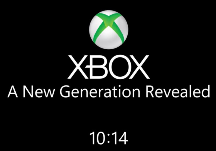 Xbox Countdown