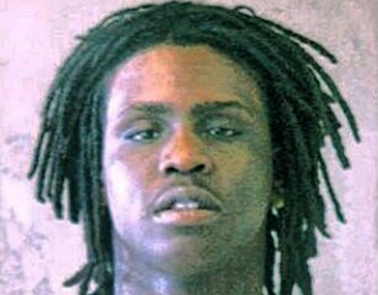 Chief Keef Arrested
