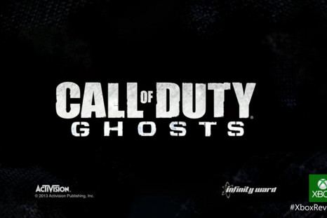'Call of Duty: Ghosts'