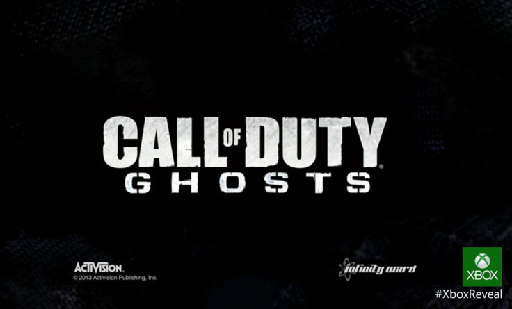 'Call of Duty: Ghosts'