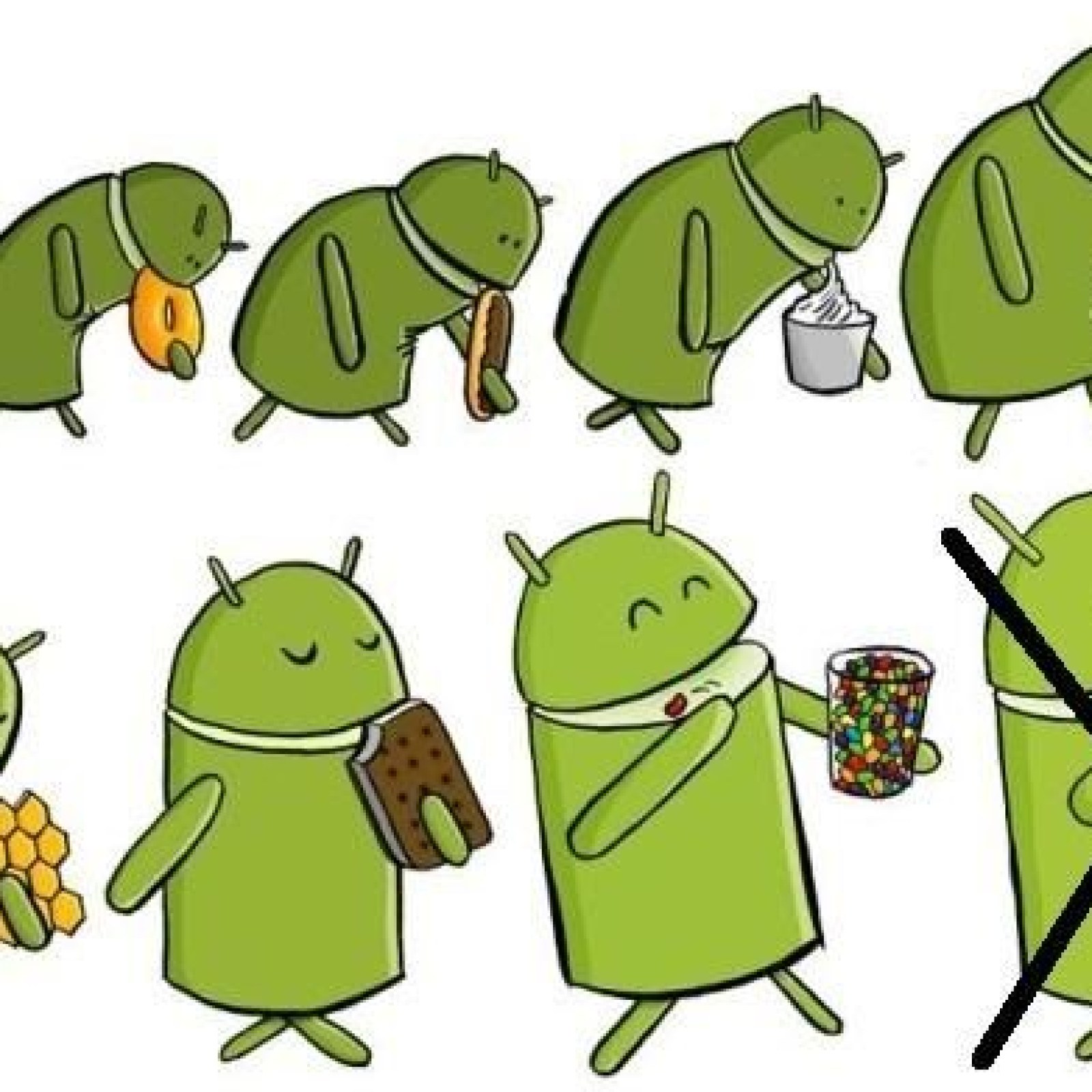 Android Key Lime Pie Logo