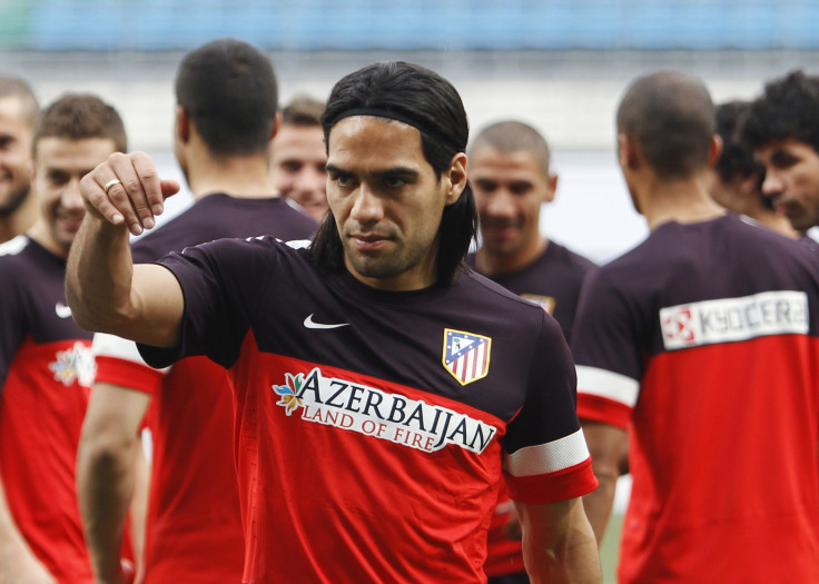 Radamel Falcao