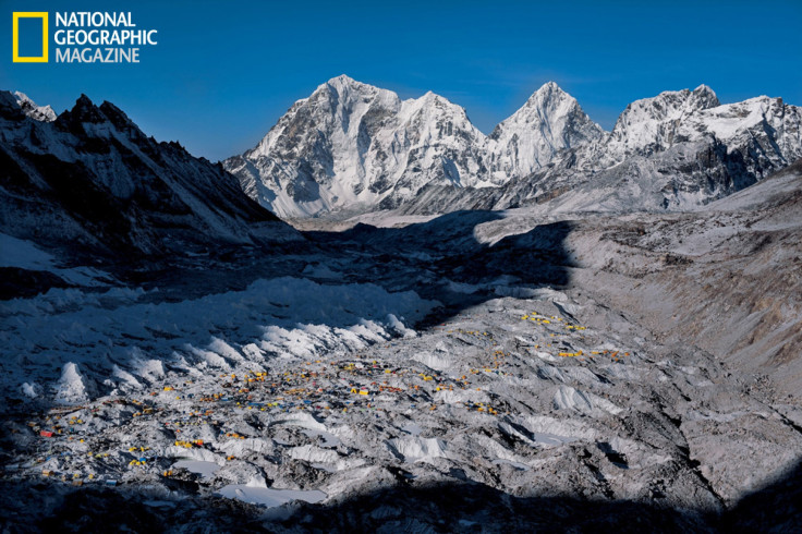 Mt. Everest Base Camp