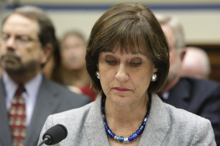 IRS Lois Lerner Wash DC May 2013