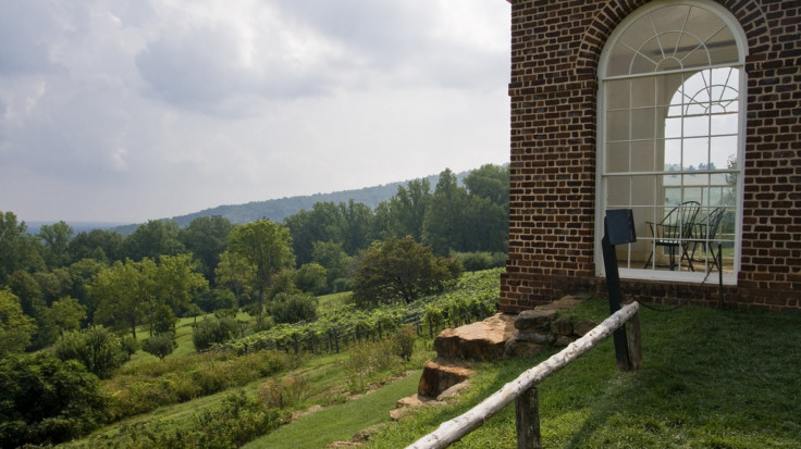 Charlottesville, Virginia 