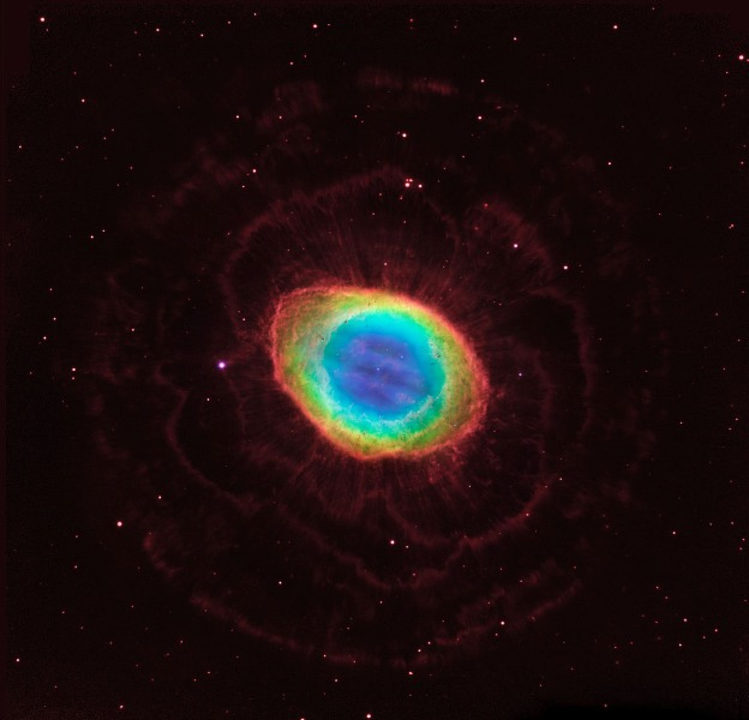 Ring Nebula’s True Shape Revealed By NASA's Hubble Space Telescope; It ...