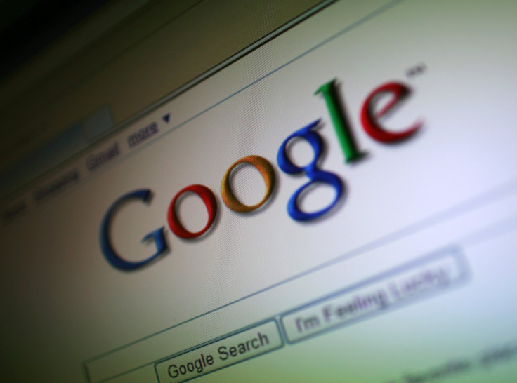 Google Logo search