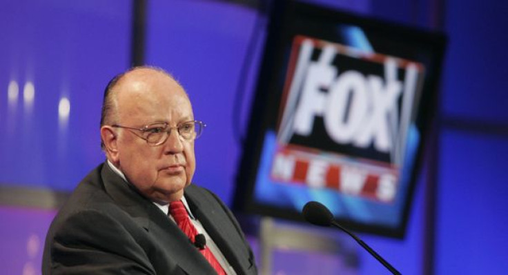 Fox News Reuters Ailes