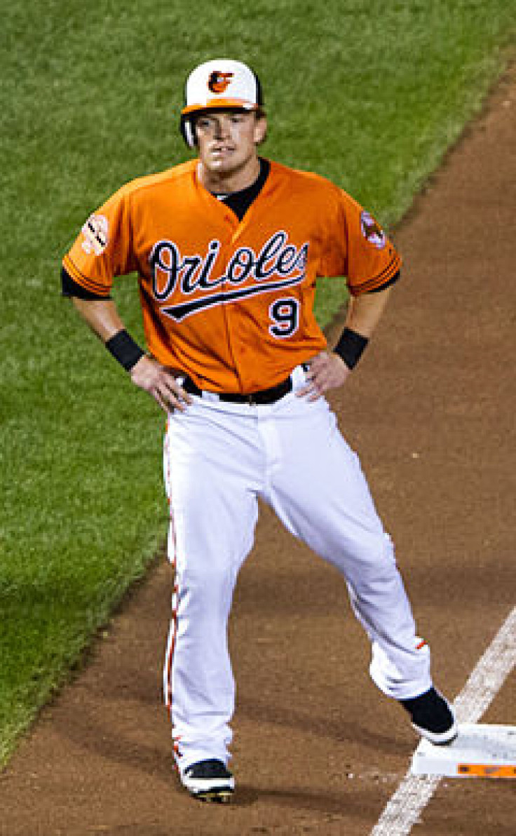 Nate McLouth