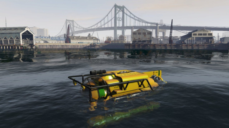 GTA5 Screen