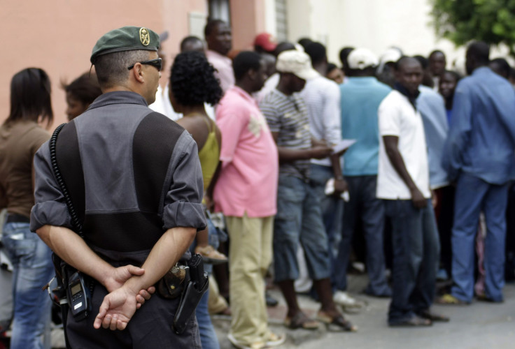 Senegalese immigrants in Spain