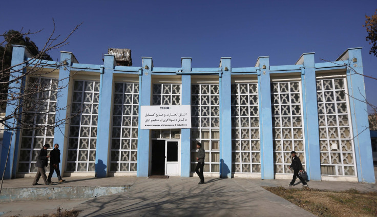 Afghanistan Chamber of Commerce and Industries 