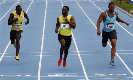 tyson gay