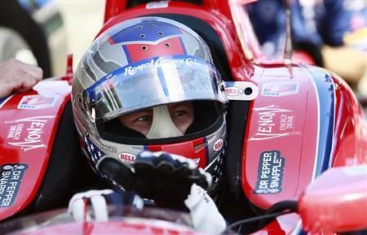 Marco Andretti Indy 500