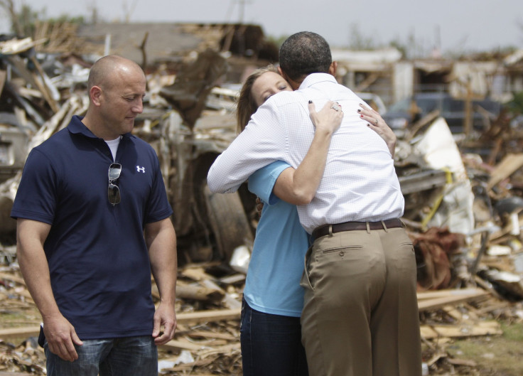 Obama in Oklahoma