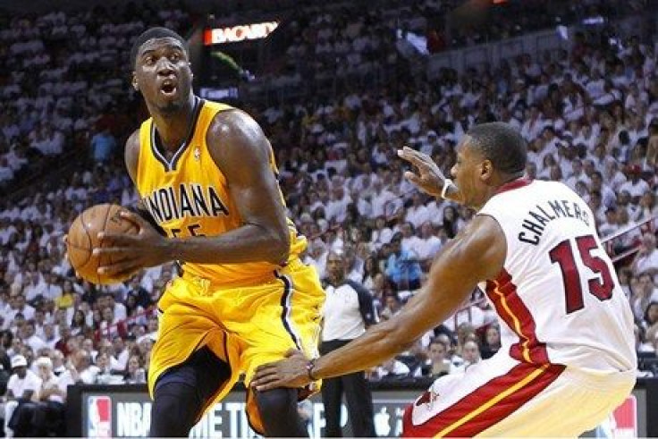 Indiana Roy Hibbert