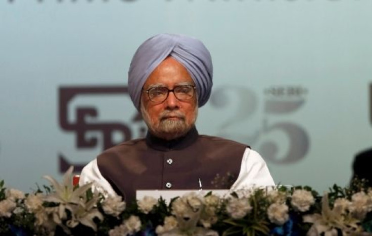 Manmohan Singh