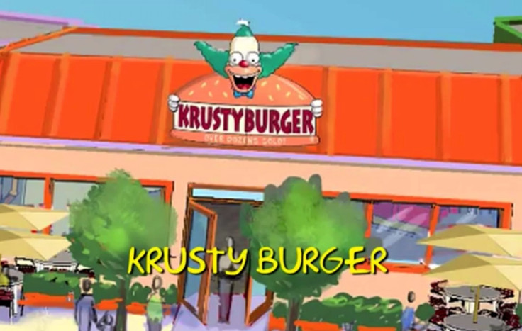 Krusty Burger