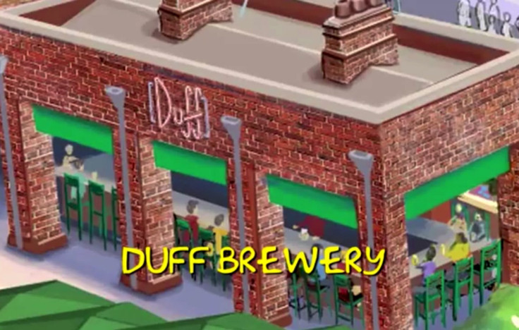 Duff Brewery