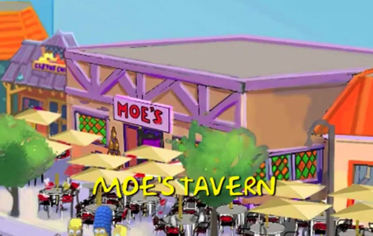 Moe's Tavern