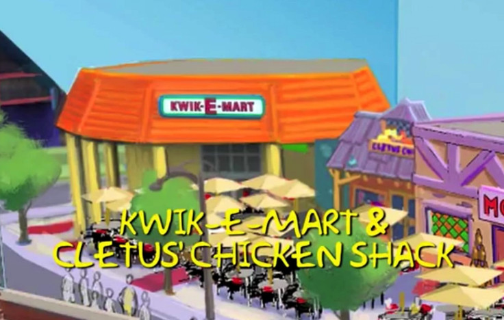 Kwik-E-Mart