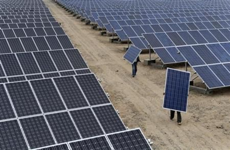 Chinese Solar Panel Companies Faced With Overcapacity Low Demand And chinese-solar-panel-companies-faced-with-overcapacity-low-demand-and