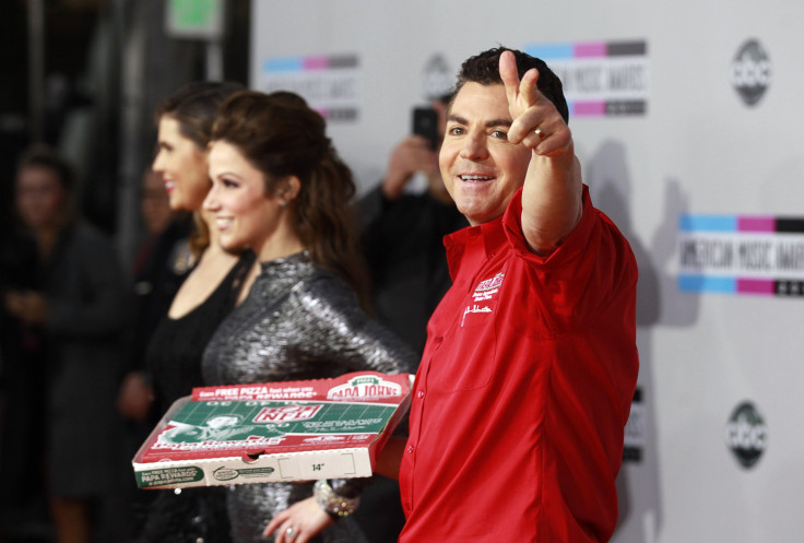 Papa John Schnatter