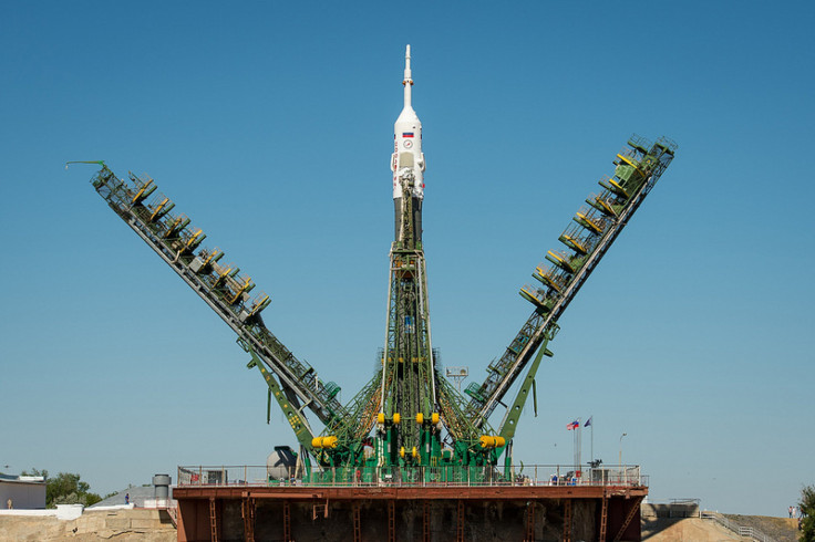 Soyuz Capsule