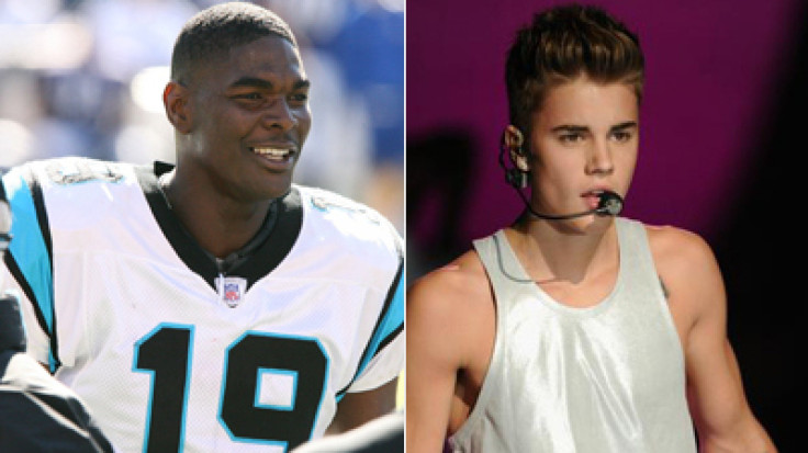 Keyshawn Bieber