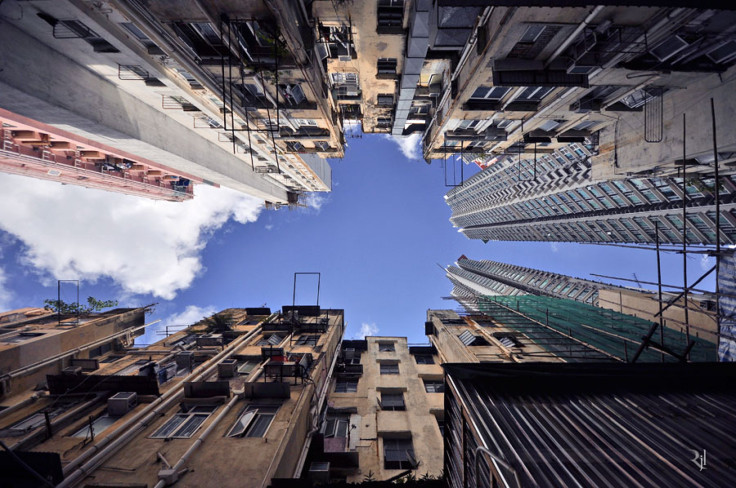 Vertical Horizon Hong Kong