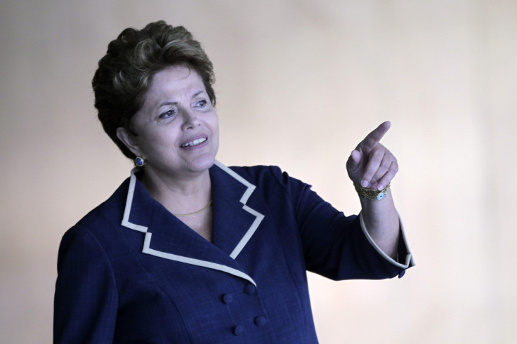 Dilma Rousseff