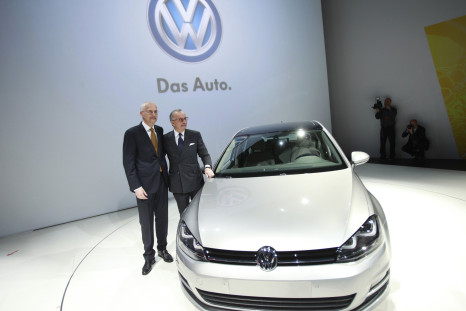 Volkswagen 2013